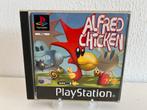 Alfred Chicken PlayStation 1 game, Gebruikt, 1 speler, Ophalen of Verzenden, Vanaf 3 jaar