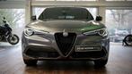 Alfa Romeo Stelvio 2.0 T AWD Veloce Lederen interieur delen, Auto's, Alfa Romeo, 12 maanden, 4 cilinders, Adaptive Cruise Control