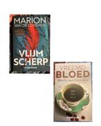 2 thrillers, Boeken, Ophalen of Verzenden, Zo goed als nieuw