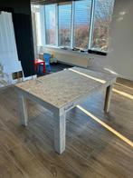 Mooie rustieke tafel, Huis en Inrichting, Tafels | Eettafels, Ophalen, Gebruikt, Overige materialen, 200 cm of meer