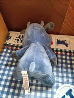 Geit knuffel met blaat geluidje Farmies 30 cm groot, Ophalen of Verzenden, Zo goed als nieuw, Overige typen