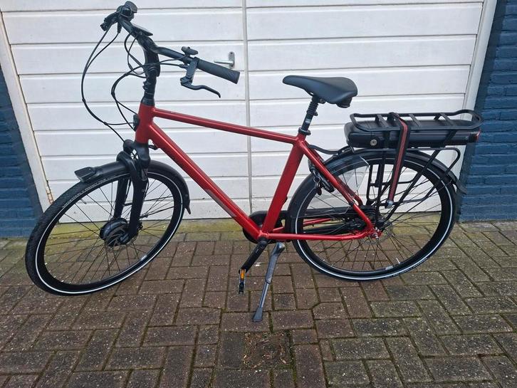 Stella Vicenza E-bike - Z.G.A.N. - Slechts 463km - 2023, Fietsen en Brommers, Elektrische fietsen, Zo goed als nieuw, Overige merken