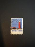 Persoonlijke Postzegel Nederland vuurtoren Texel, Postzegels en Munten, Postzegels | Nederland, Ophalen of Verzenden, Na 1940