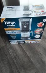 NINJA CREAME DE LUXE NIEUWE IJSMACHINE, Ophalen of Verzenden, Nieuw