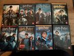 Harry Potter dvd set, Cd's en Dvd's, Vanaf 12 jaar, Ophalen of Verzenden, Zo goed als nieuw, Fantasy