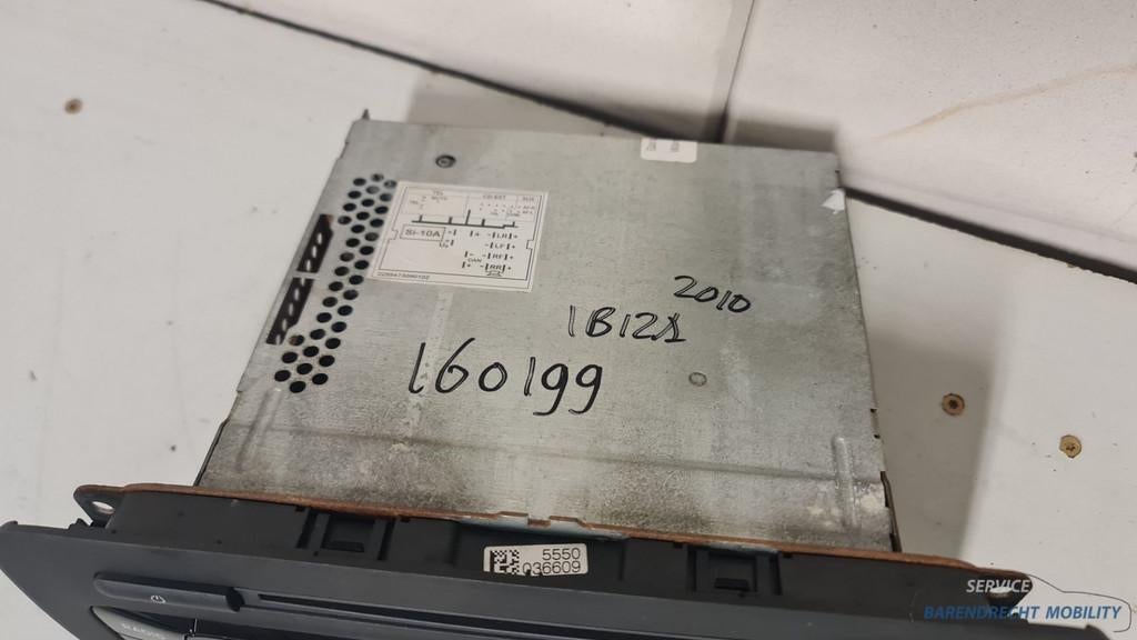 Radio CD Speler Seat Ibiza IV 4 6J 6J1035153C multimedia CD, Auto-onderdelen, Gebruikt, Autovia A-2, Km 585 585
08760  Martorell, ES