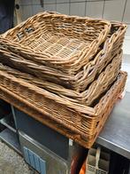 Gratis rietenmanden, Huis en Inrichting, Keuken | Servies, Ophalen of Verzenden, Glas, Overige stijlen