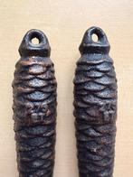 klokgewichten, Ophalen of Verzenden