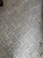 Gratis betontegels, 65 m2, Ophalen, Gebruikt, 10 m² of meer, Beton