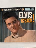 Elvis Presley - Elvis Is Back! LP (Living Stereo), Verzamelen, Ophalen of Verzenden, Zo goed als nieuw, Cd of Plaat
