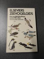 Elseviers zeevogelgids, Boeken, Natuur, Ophalen of Verzenden, Zo goed als nieuw