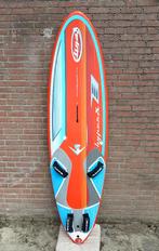 Tiga Hyper X Freerace windsurfboard. 238 cm. L x 64 cm. B., Watersport en Boten, Windsurfen, Ophalen, Onbekend, Tiga, Onbekend