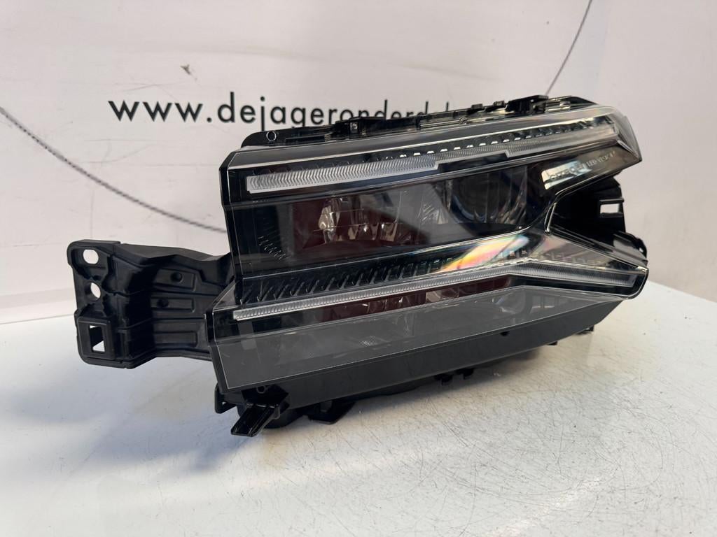CITROEN C5 AIRCROSS LED KOPLAMP LINKS 12891010000 9845356280, Gebruikt, Citroën, Stellantis N.V., Ophalen of Verzenden
