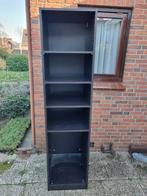 Ikea pax kast zwart bruin, kledingkast, Huis en Inrichting, Ophalen, Gebruikt, 200 cm of meer, 50 tot 100 cm