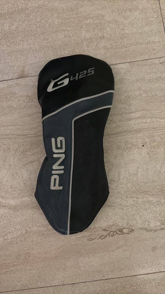 Ping G425 driver headcover, Sport en Fitness, Golf, Ophalen of Verzenden, Zo goed als nieuw, Club, Ping