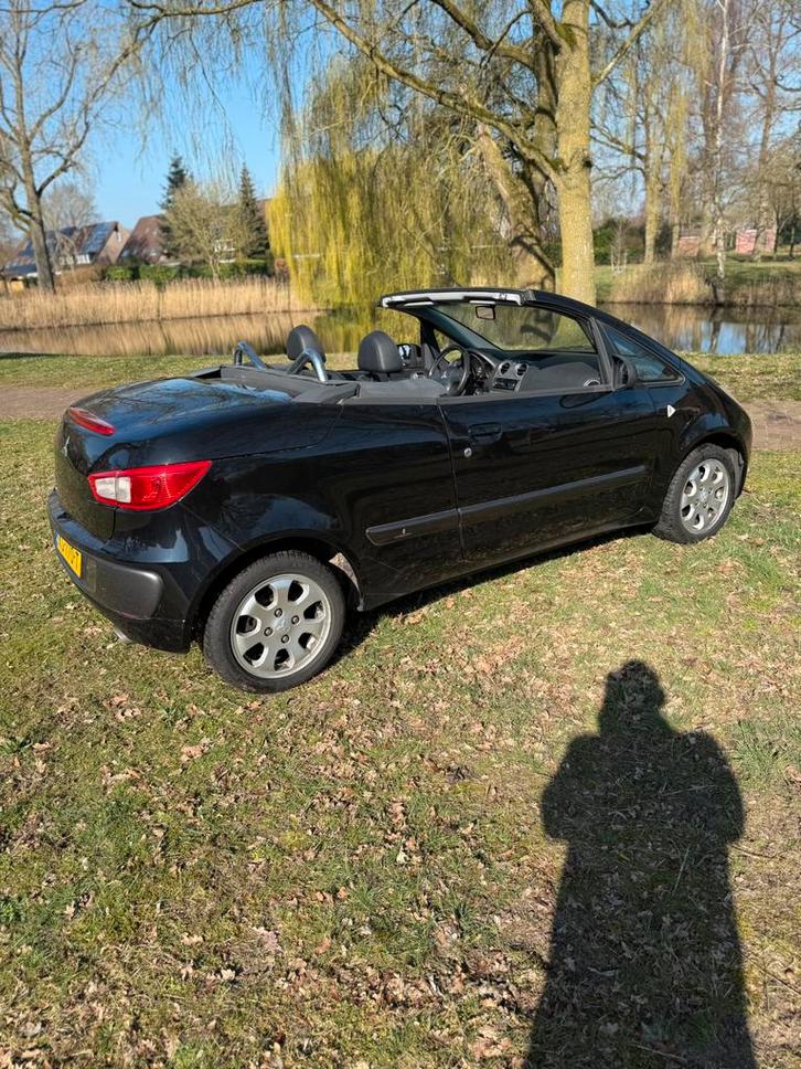 Mitsubishi 2008 Zwart, Auto's, Mitsubishi, Particulier, Colt, Airconditioning, Alarm, Elektrische achterklep, Elektrische ramen