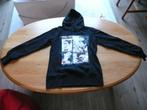 zwarte trui maat 170/176, Kinderen en Baby's, Kinderkleding | Maat 170, Ophalen of Verzenden, Gebruikt, Meisje, Trui of Vest