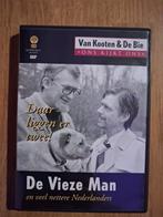De Vieze Man - van kooten en de Bie.(Dvd), Alle leeftijden, Ophalen of Verzenden, Zo goed als nieuw, Stand-up of Theatershow