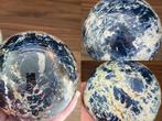 2 Fantastische bollen Sodaliet, topkwaliteit Sunset sodaliet, Verzenden, Mineraal