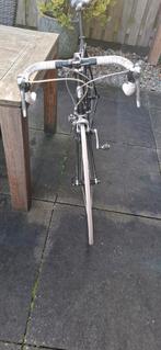 Jan Janssen Paris Nice Wielrenfiets - Aluminium 7005, Ophalen, Gebruikt, Overige typen