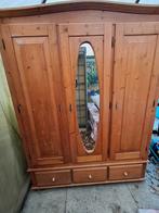 Kledingkast, Huis en Inrichting, Ophalen, Gebruikt, 100 tot 150 cm, 150 tot 200 cm