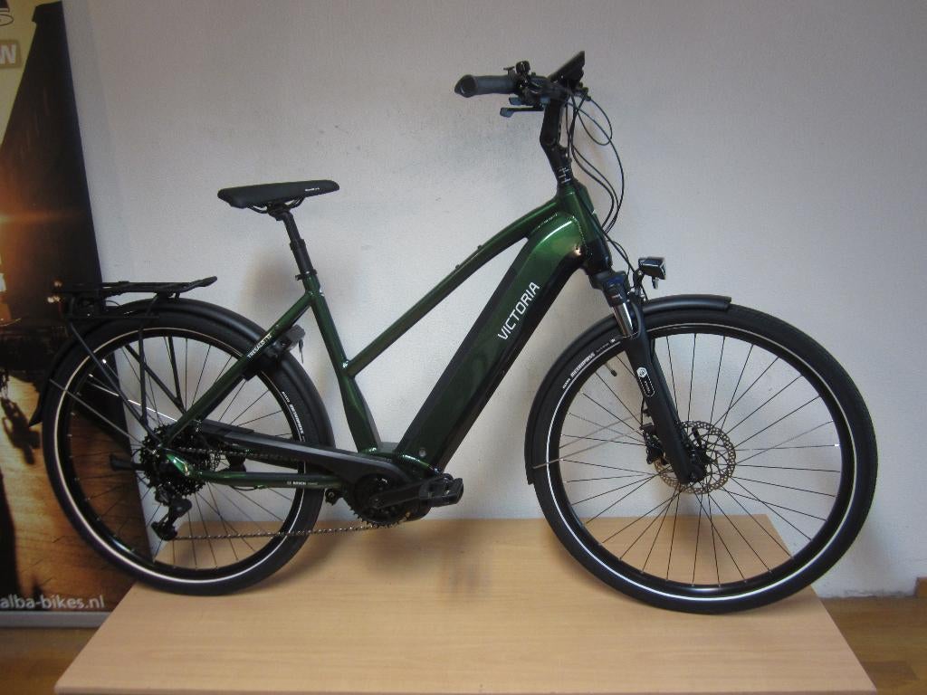 Herenfiets met Bosch Performance  twv 3499 euro    Nieuw, Ophalen, Nieuw, Overige merken, Versnellingen
