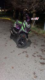 Zip 183cc stage 2 A1, Ophalen