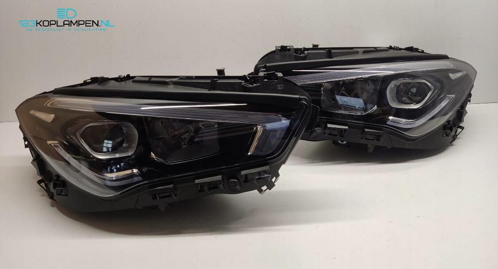 Mercedes CLA W118 Performance Led Koplamp links rechts
