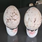 2 vintage stenen (paas) - eieren, Diversen, Pasen, Ophalen