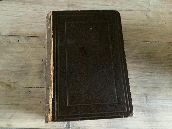 Woordenboek, Boeken, Woordenboeken, Gelezen, Frans, Kramers, Ophalen