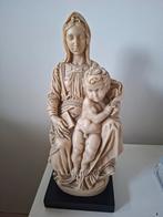 Beeld van Madonna met Kind - A. Santini (1910-1975), Ophalen