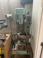 Kolomboormachine - Ideaal voor Werkplaats, Doe-het-zelf en Verbouw, Gereedschap | Boormachines, Ophalen, Gebruikt, 600 watt of meer