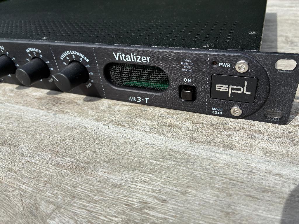 SPL Vitalizer MKIII (new), Ophalen of Verzenden, Nieuw, Audio