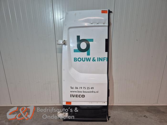 Achterdeur Bus-Bestelauto van een Iveco New Daily (XXXXXXXX), Auto-onderdelen, Gebruikt, -, -, Ophalen of Verzenden