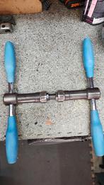 CYCLUS trapas draadsnij gereedschap BSA, Ophalen of Verzenden, Zo goed als nieuw, Racefiets, Crankstel of Pedalen