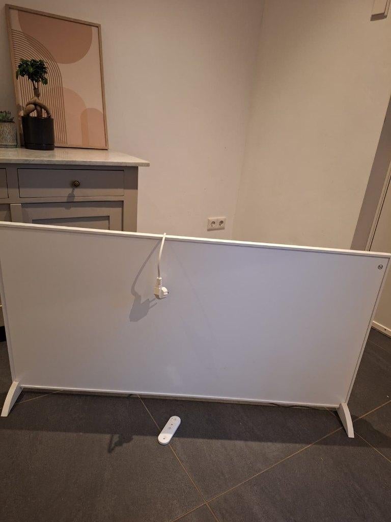 Infrarood paneel 720 watt (ZGAN) incl. afstandbedining, 30 tot 80 cm, 500 tot 800 watt, Hoog rendement (Hr), Overige typen