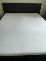 Tweepersoonsbed 160 x 200 cm, Ophalen, Tweepersoons, Zo goed als nieuw, 200 cm