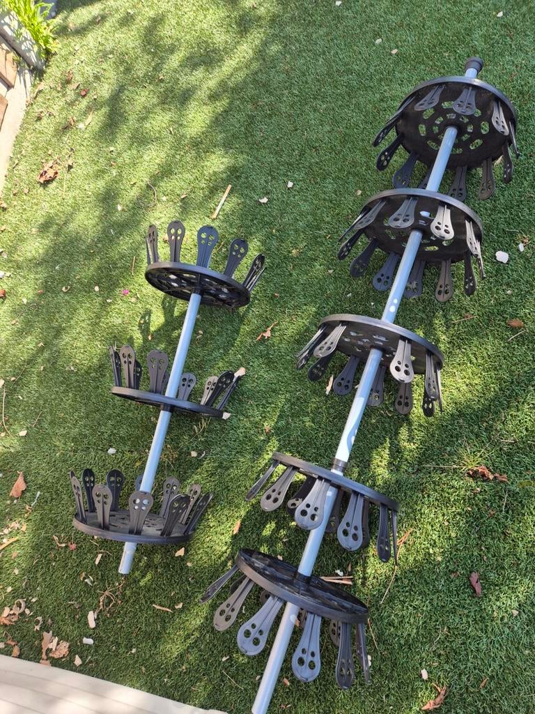 Plafon rek voor schoenen., Ophalen, Zo goed als nieuw