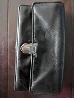 Innuendo leren horeca portemonnee - Zwart, Overige merken, Gebruikt, Leer, Zwart