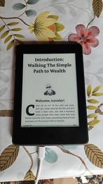 Kindle Paperwhite 7e generatie met hoesje, Computers en Software, Ophalen of Verzenden