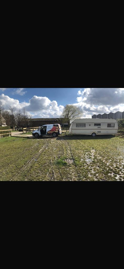 Caravan, Rondzit, 7 tot 8 meter, Particulier, 1250 - 1500 kg