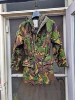 Camouflage regenjas, Verzamelen, Militaria | Algemeen, Ophalen of Verzenden, Landmacht, Nederland, Kleding of Schoenen