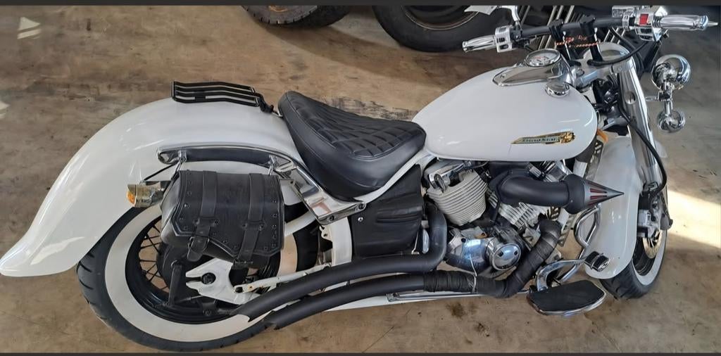 YAMAHA XVS 650 A, Motoren, Motoren | Yamaha, ., Chopper, Bedrijf, .