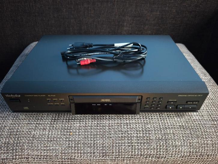 Technics SL-PG3 CD Player, Audio, Tv en Foto, Cd-spelers, Gebruikt, Technics, Ophalen of Verzenden