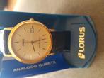 Dames horloge Lorus, Ophalen of Verzenden, Nieuw, Overige merken