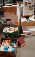 Grote Boekenverzameling - Diverse Genres, Ophalen, Gelezen, Diverse Auteurs