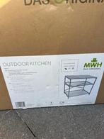 MHW outdoor kitchen nieuw, Ophalen of Verzenden, Nieuw, Gas, Vrijstaand