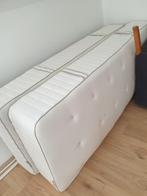Twee Ikea Hokkäsen matrassen 80x200 cm, Huis en Inrichting, Slaapkamer | Matrassen en Bedbodems, Ophalen, Eenpersoons, Zo goed als nieuw