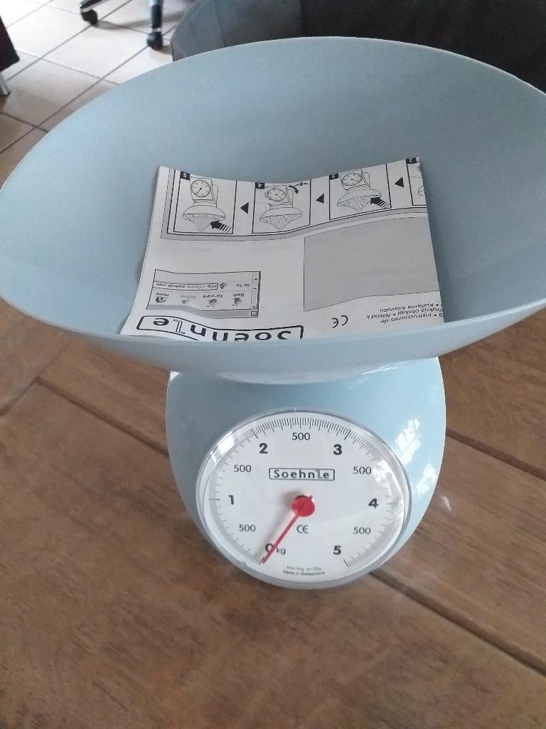 keuken weegschaal, Ophalen of Verzenden, Nieuw