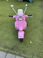 Vespa scooter, Ophalen, Zo goed als nieuw